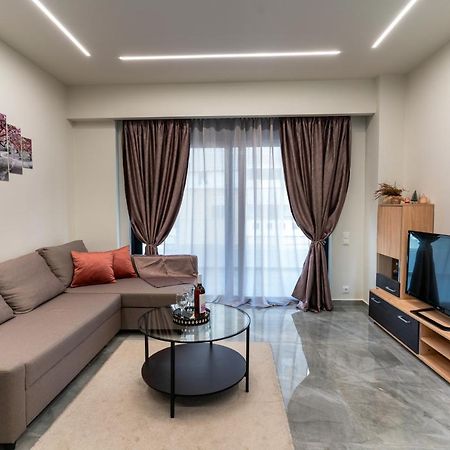 Olina'S Luxury Apartment Трикала Екстер'єр фото