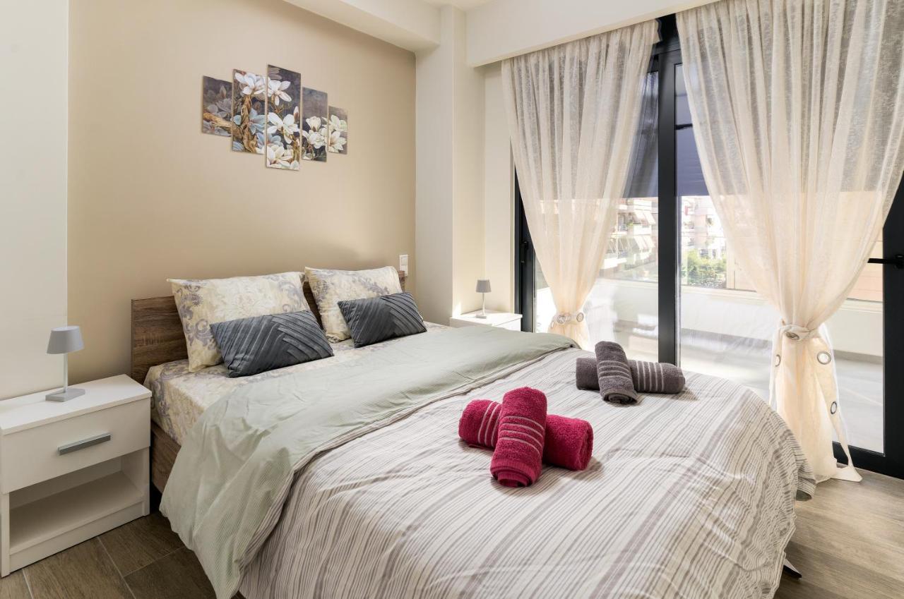 Olina'S Luxury Apartment Трикала Екстер'єр фото