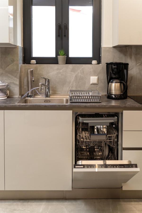 Olina'S Luxury Apartment Трикала Екстер'єр фото